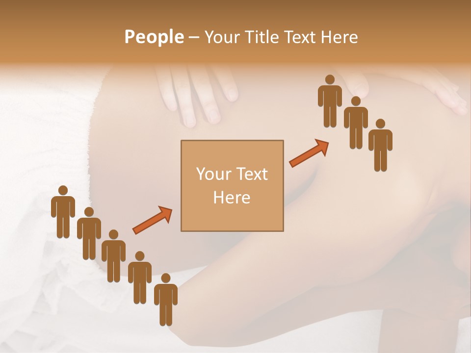 Cream White Skin PowerPoint Template