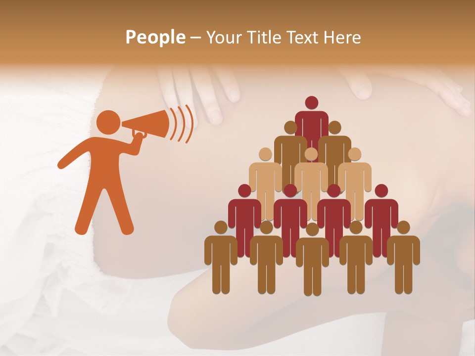 Cream White Skin PowerPoint Template