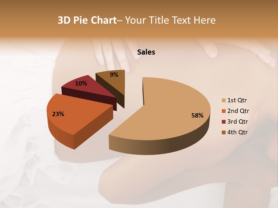 Cream White Skin PowerPoint Template