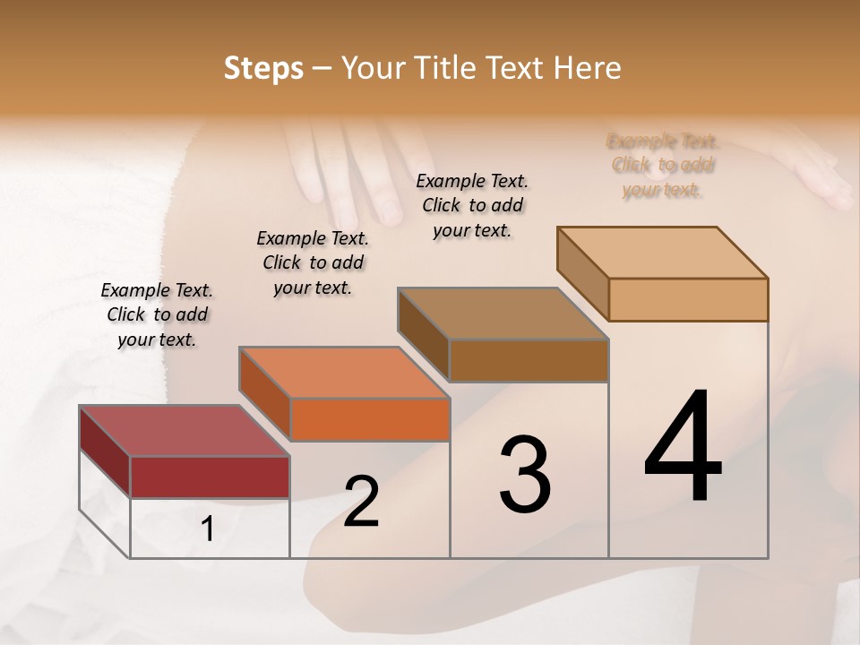 Cream White Skin PowerPoint Template