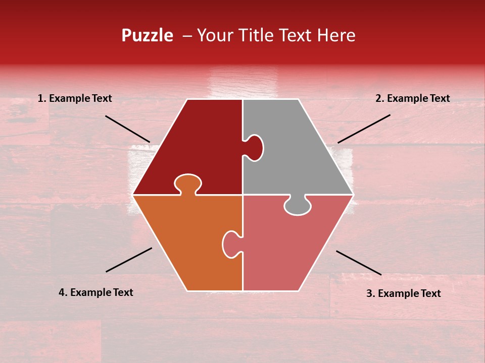 Material Rough Pattern PowerPoint Template