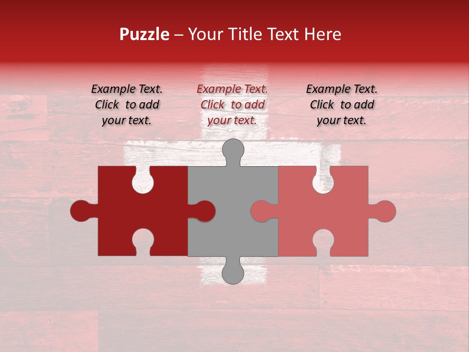 Material Rough Pattern PowerPoint Template