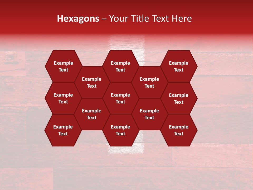 Material Rough Pattern PowerPoint Template