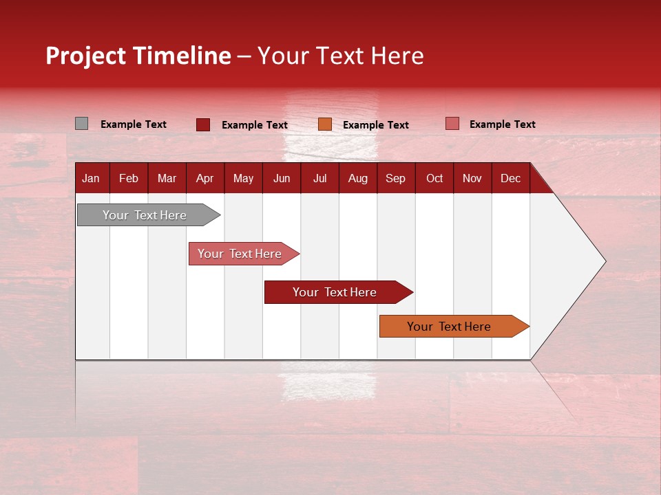 Material Rough Pattern PowerPoint Template