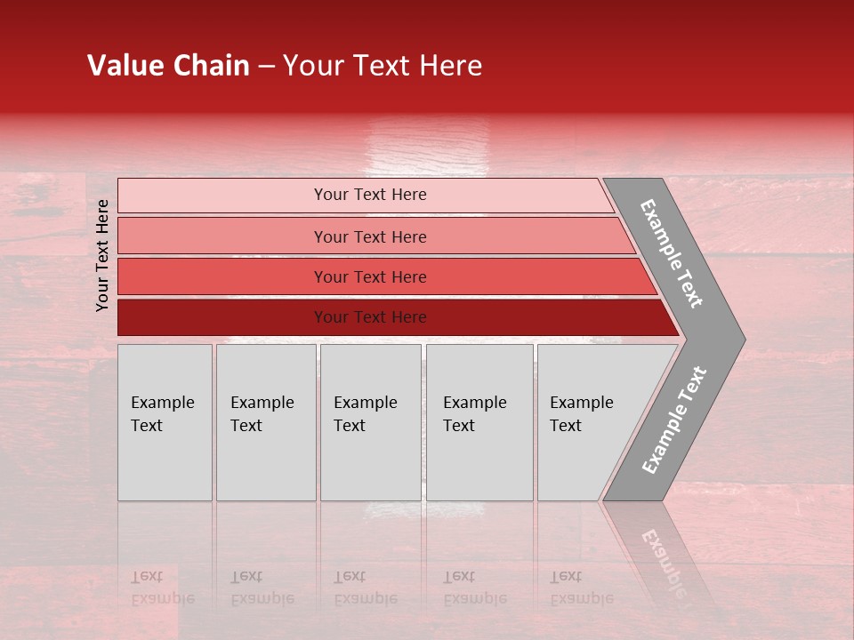 Material Rough Pattern PowerPoint Template