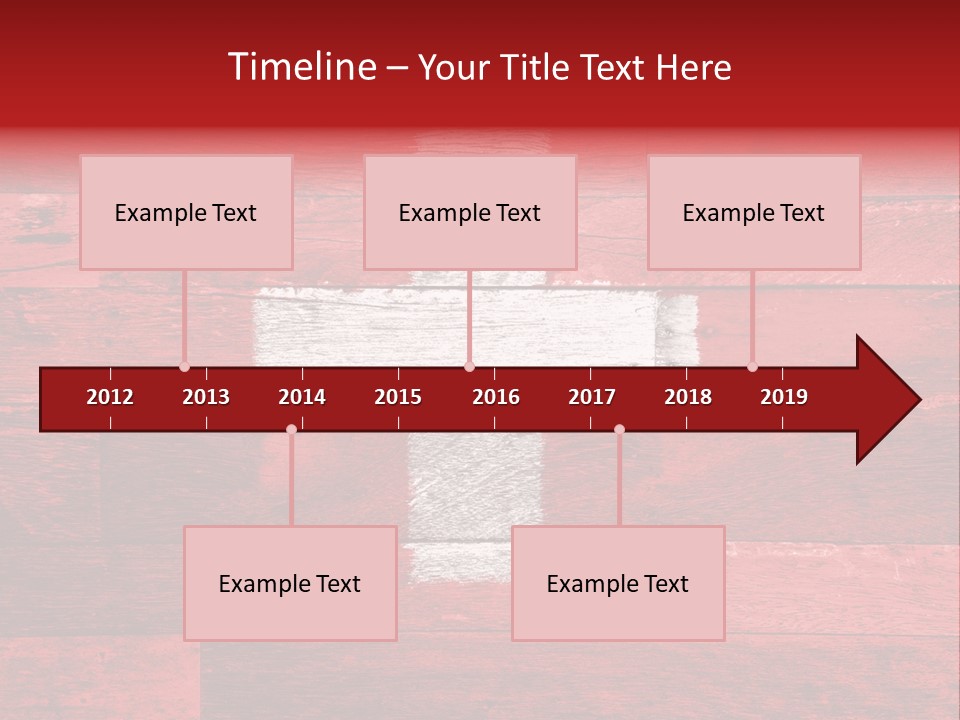 Material Rough Pattern PowerPoint Template