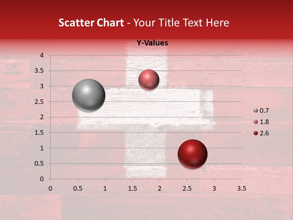 Material Rough Pattern PowerPoint Template