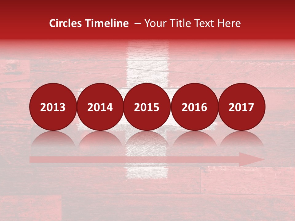 Material Rough Pattern PowerPoint Template