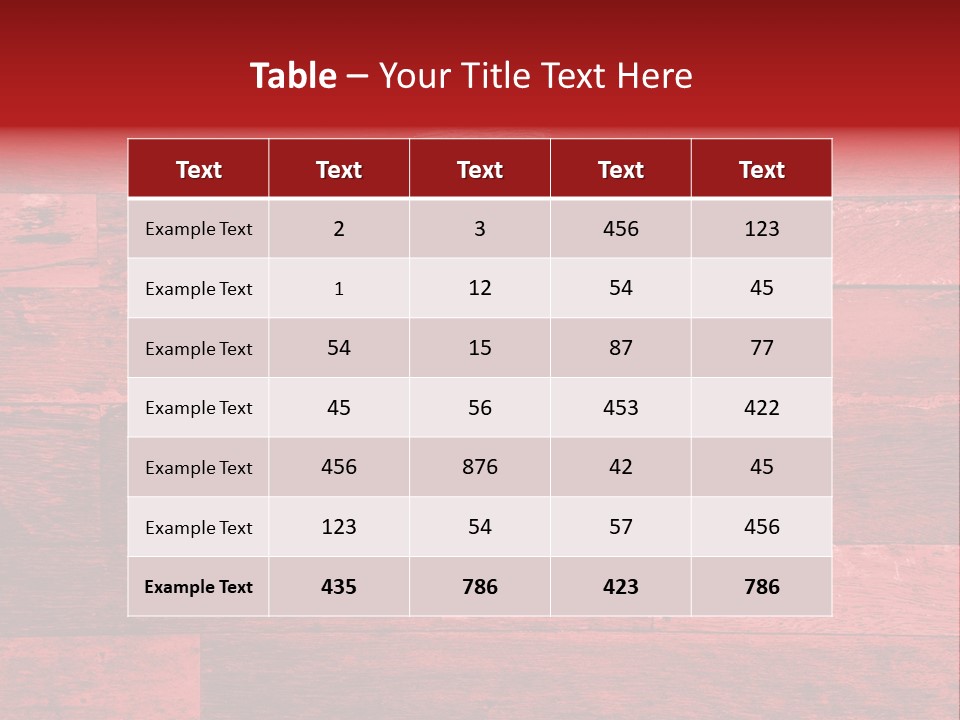 Material Rough Pattern PowerPoint Template