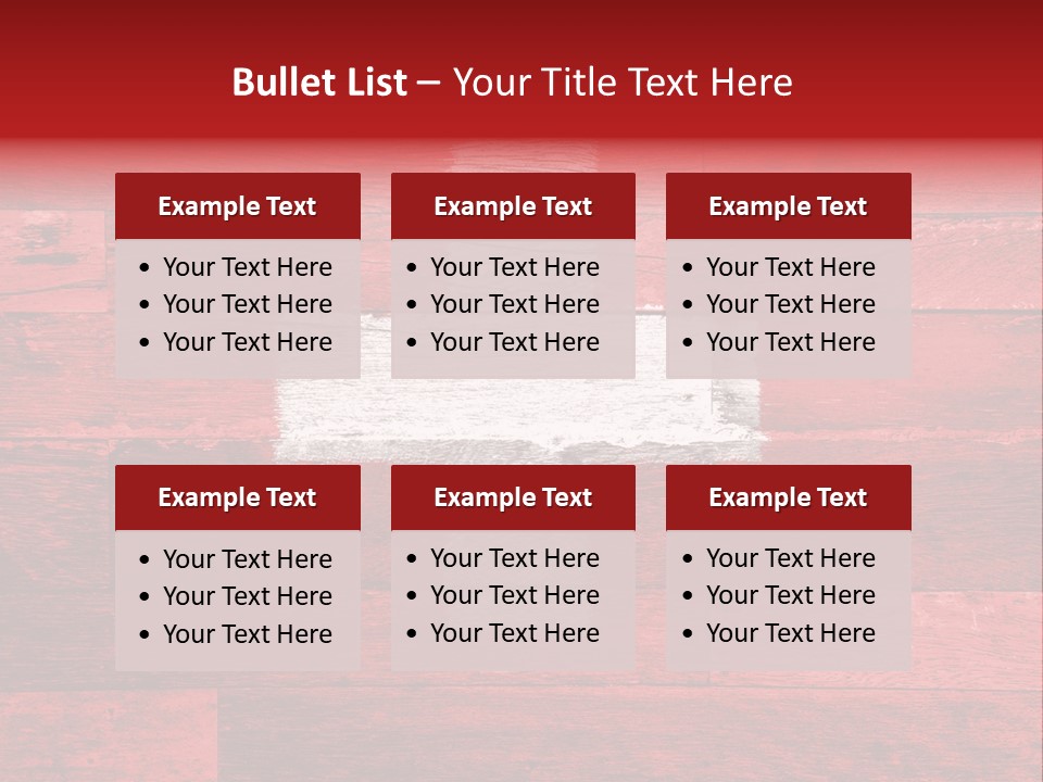Material Rough Pattern PowerPoint Template