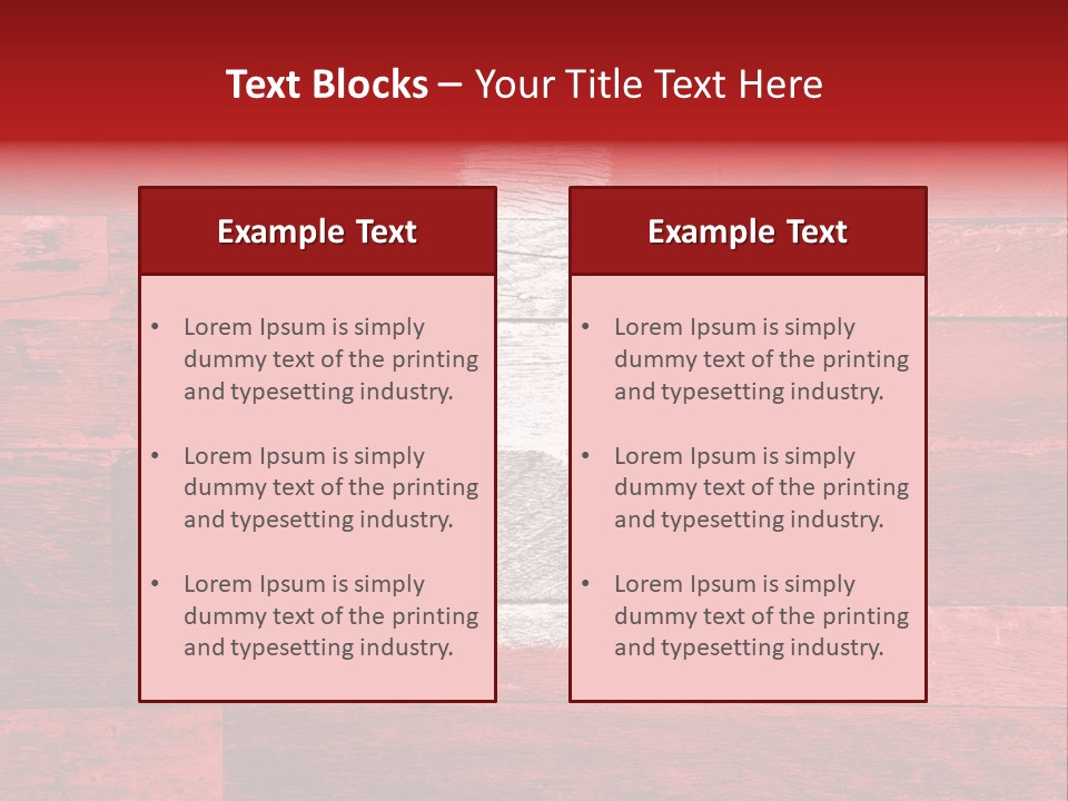 Material Rough Pattern PowerPoint Template