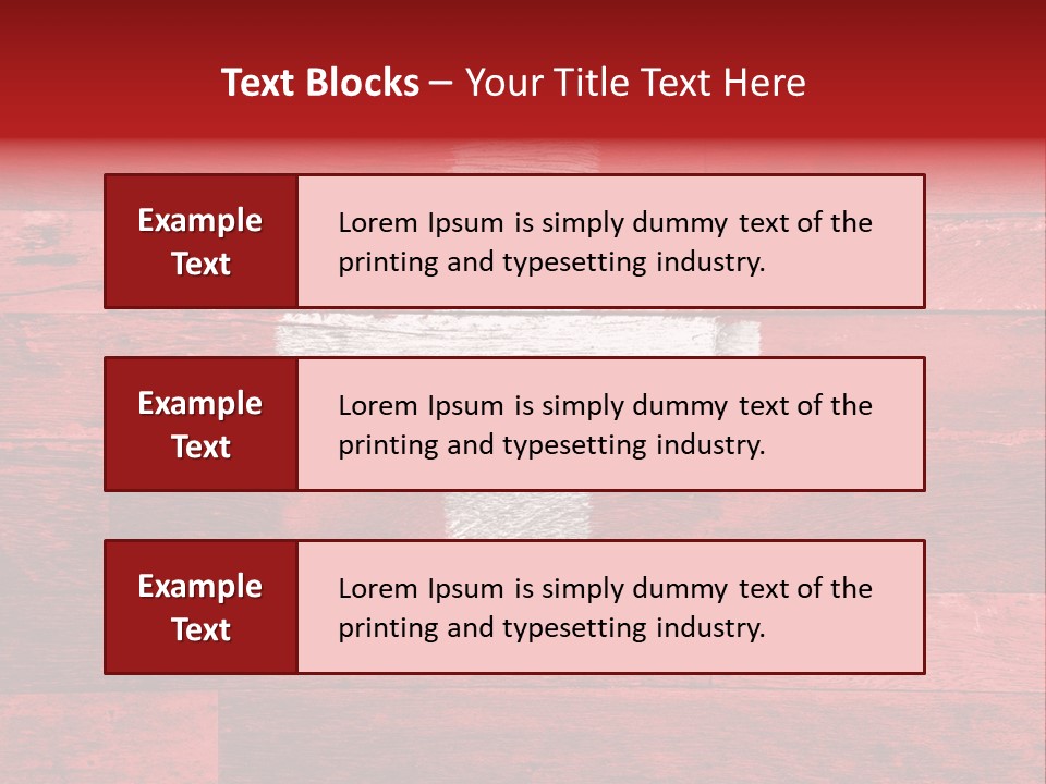 Material Rough Pattern PowerPoint Template