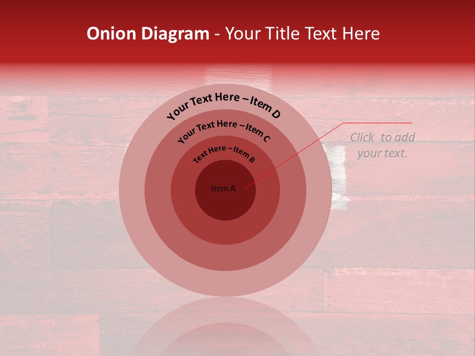Material Rough Pattern PowerPoint Template