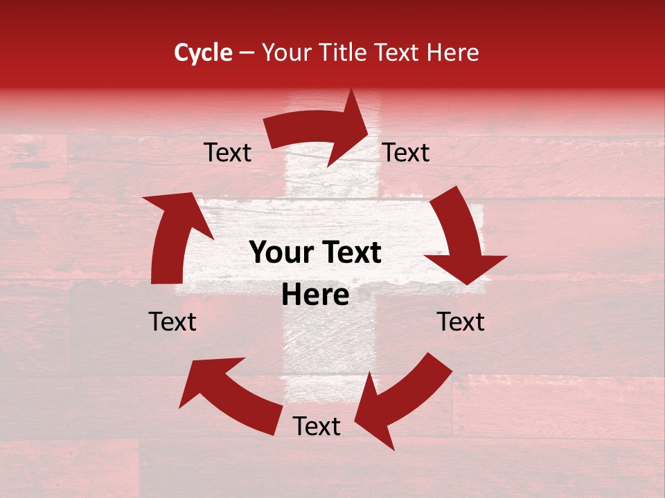 Material Rough Pattern PowerPoint Template