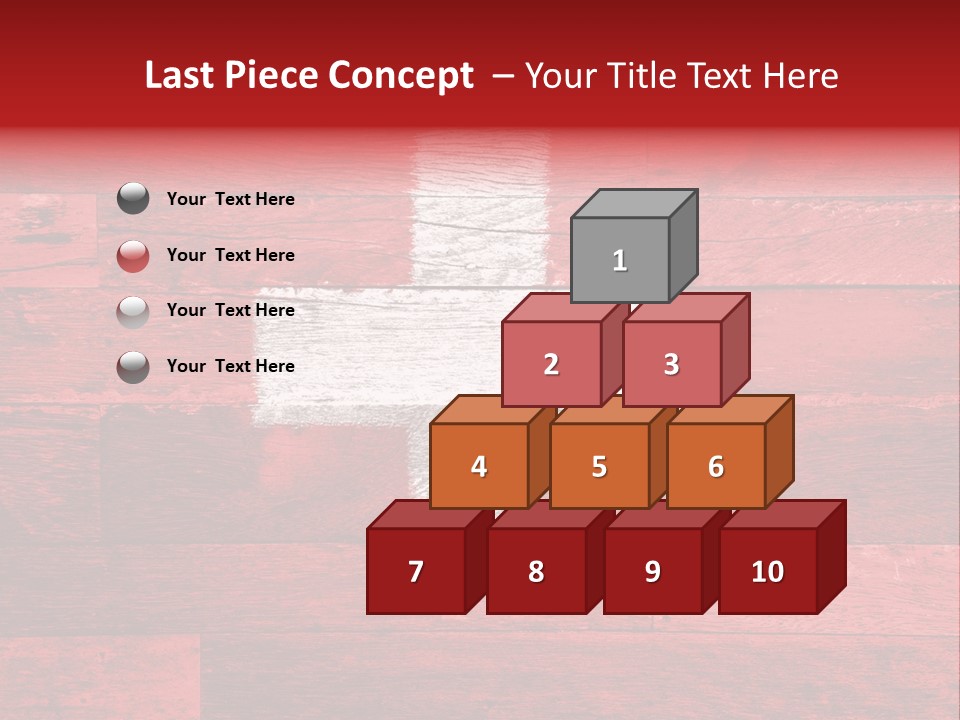 Material Rough Pattern PowerPoint Template