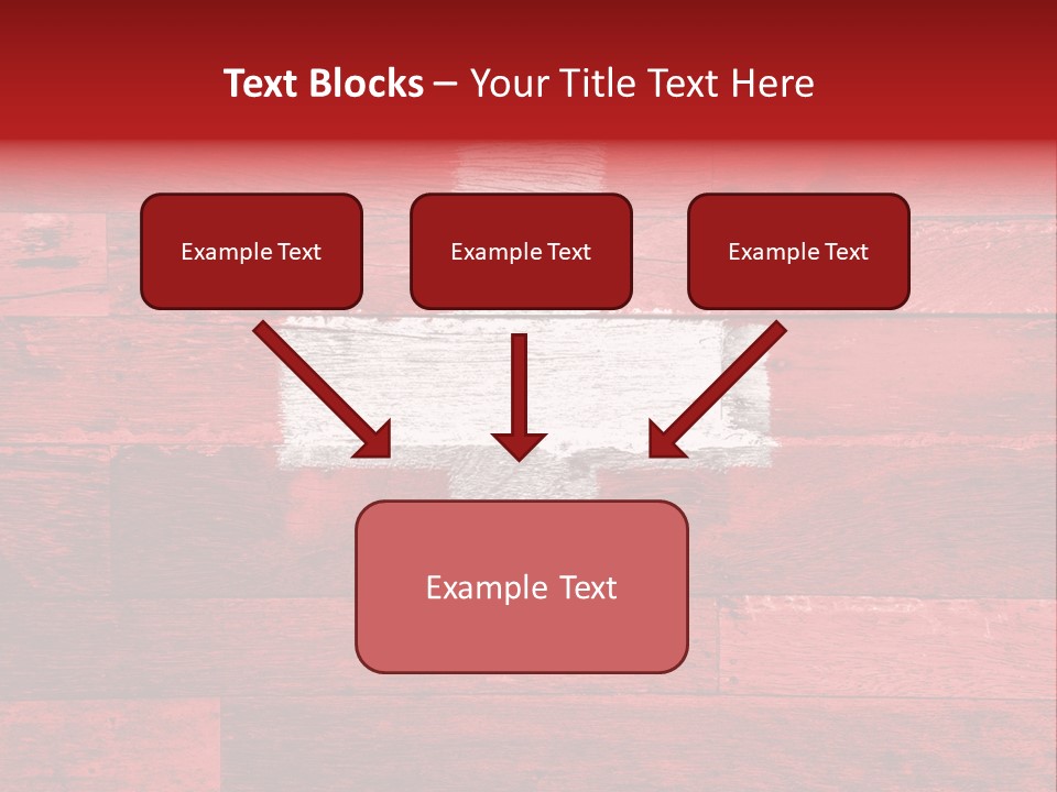 Material Rough Pattern PowerPoint Template