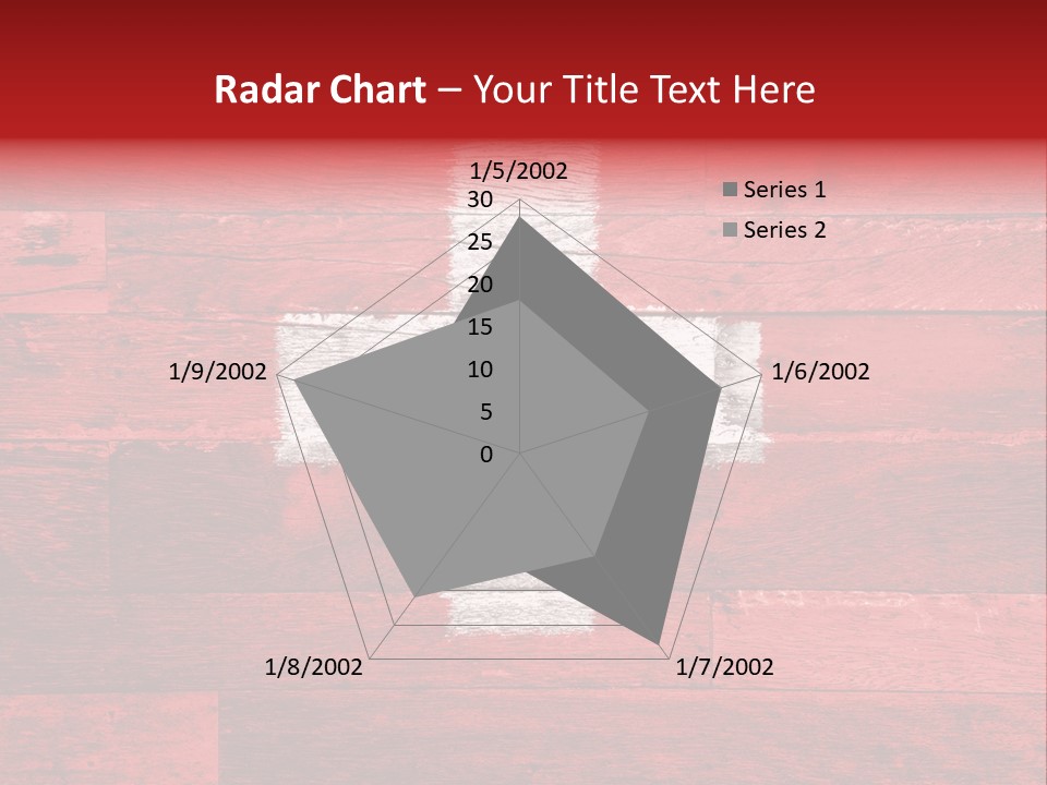 Material Rough Pattern PowerPoint Template