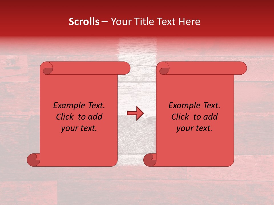 Material Rough Pattern PowerPoint Template