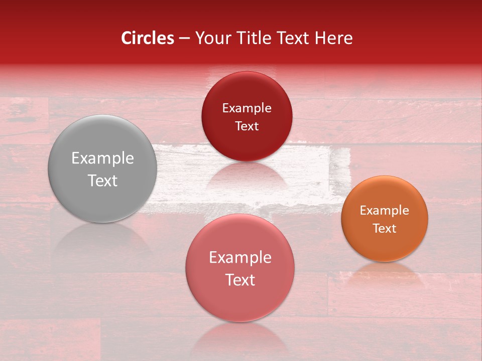 Material Rough Pattern PowerPoint Template