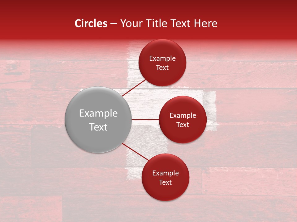 Material Rough Pattern PowerPoint Template