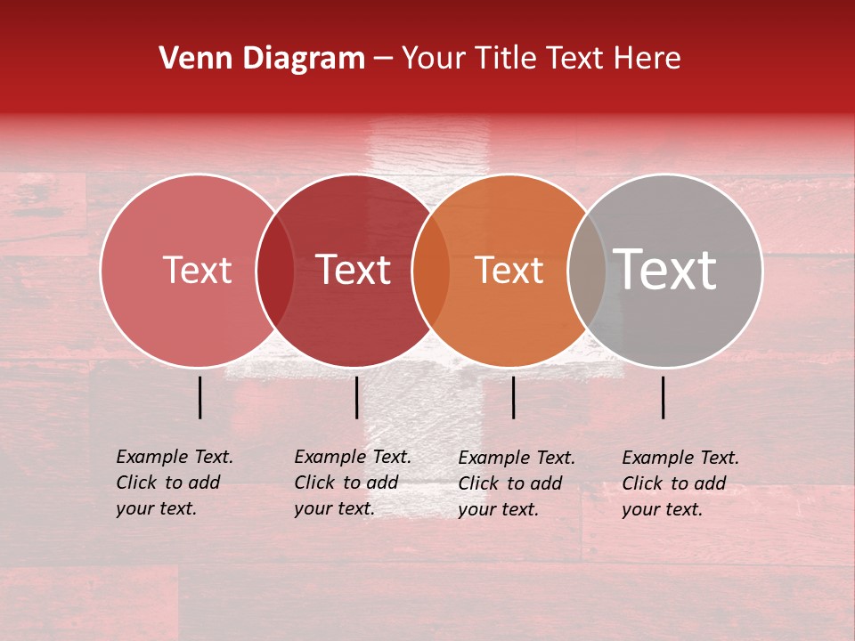 Material Rough Pattern PowerPoint Template