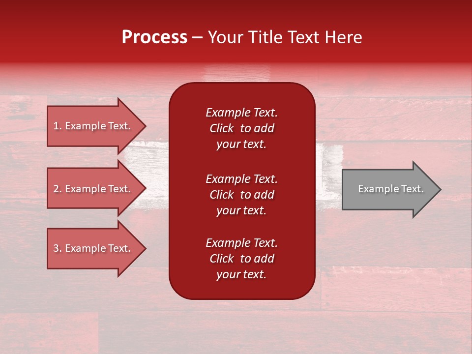 Material Rough Pattern PowerPoint Template