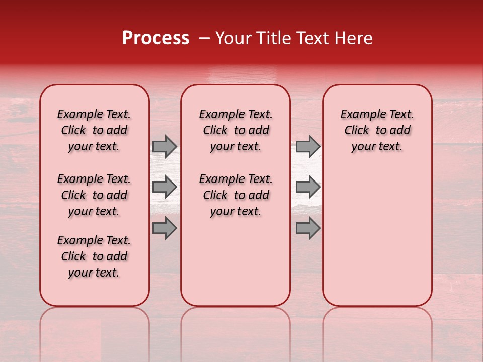 Material Rough Pattern PowerPoint Template