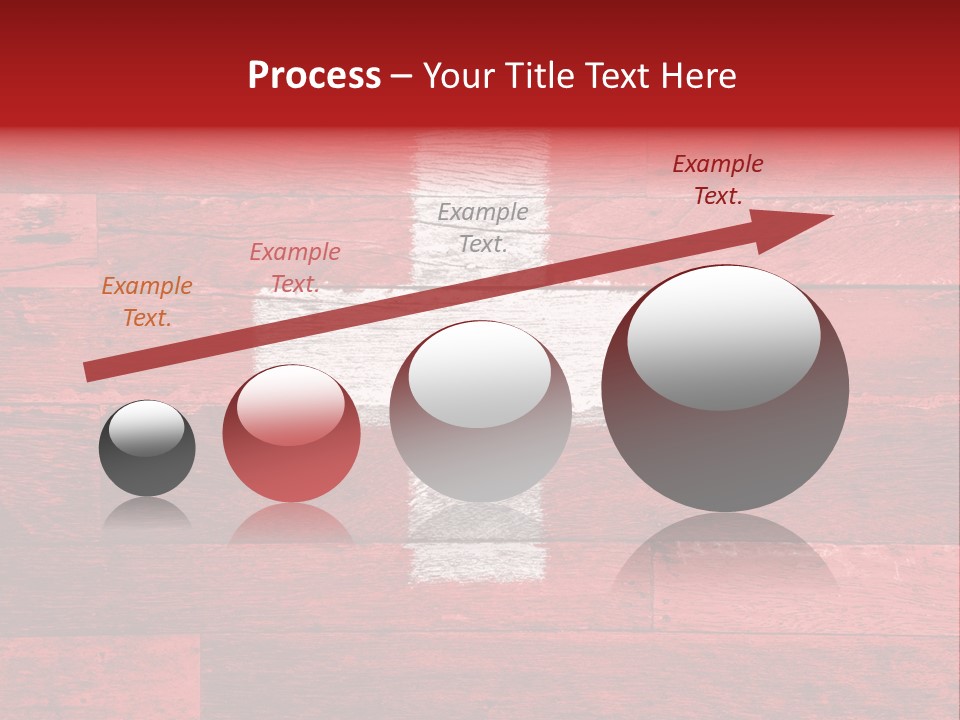 Material Rough Pattern PowerPoint Template