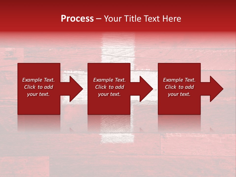 Material Rough Pattern PowerPoint Template
