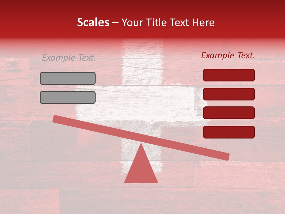 Material Rough Pattern PowerPoint Template