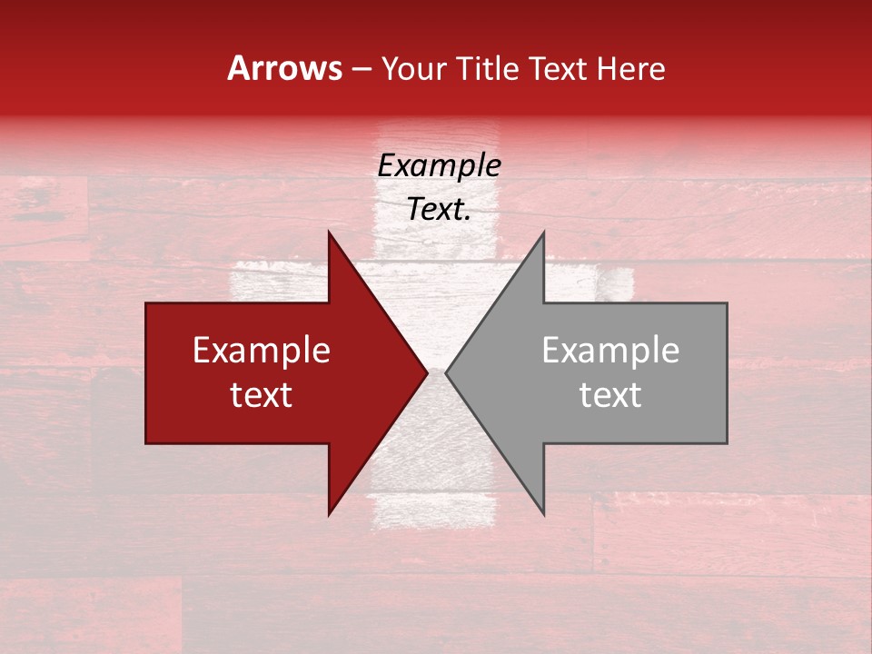 Material Rough Pattern PowerPoint Template