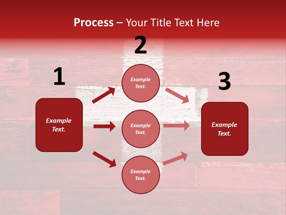 Material Rough Pattern PowerPoint Template
