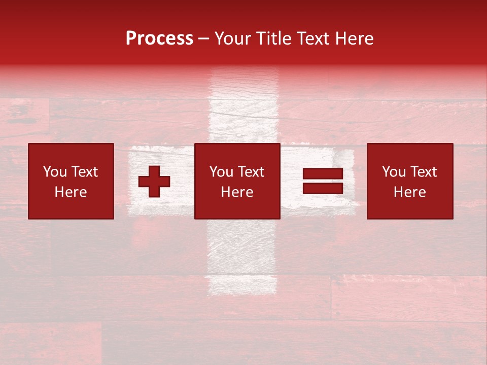 Material Rough Pattern PowerPoint Template