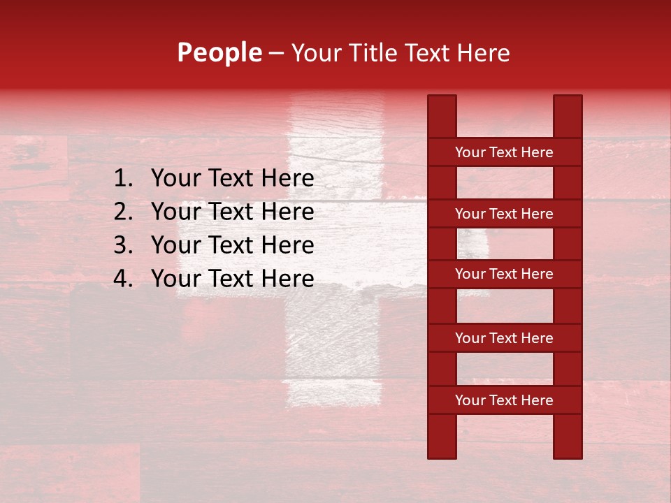 Material Rough Pattern PowerPoint Template