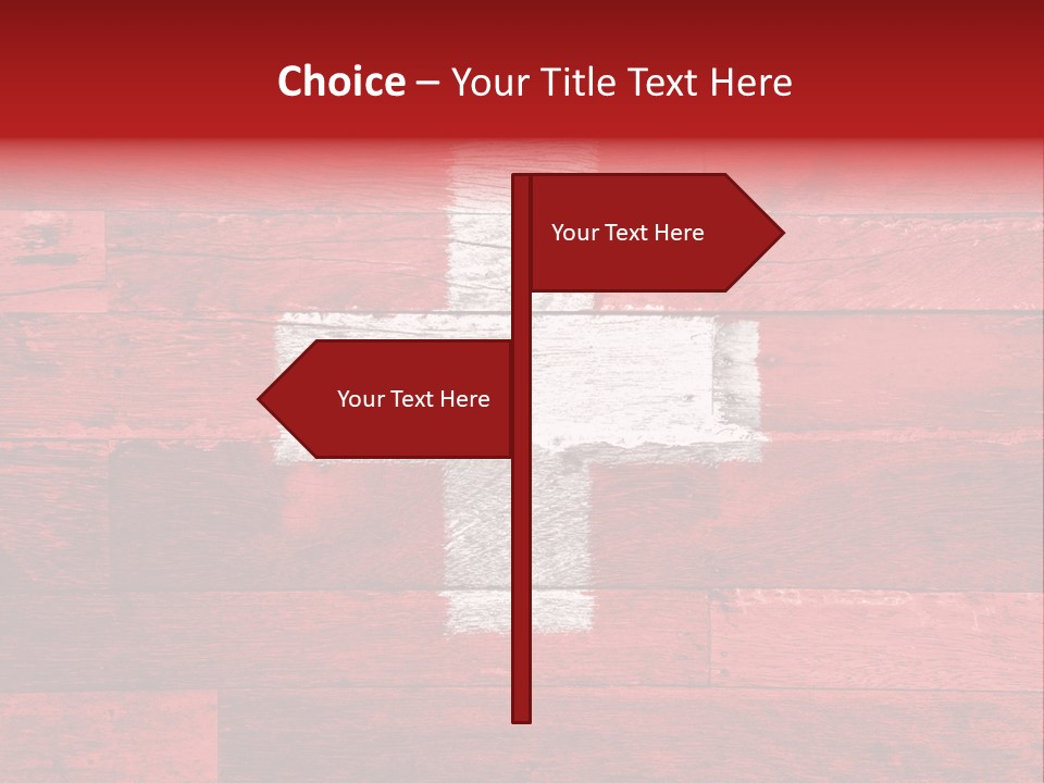 Material Rough Pattern PowerPoint Template