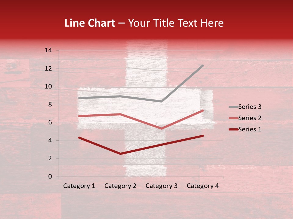 Material Rough Pattern PowerPoint Template
