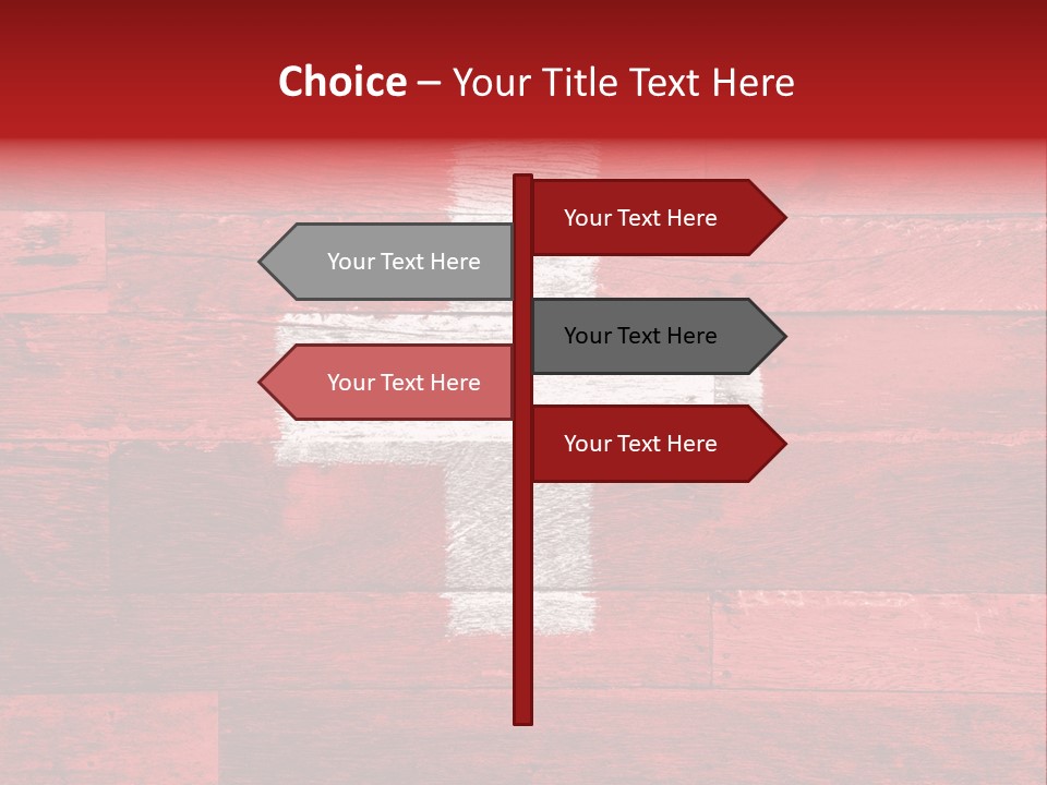 Material Rough Pattern PowerPoint Template