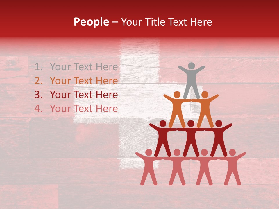 Material Rough Pattern PowerPoint Template