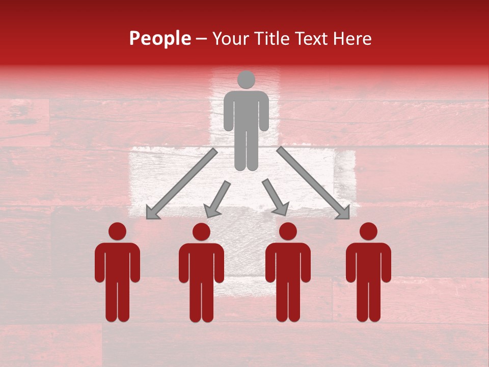 Material Rough Pattern PowerPoint Template