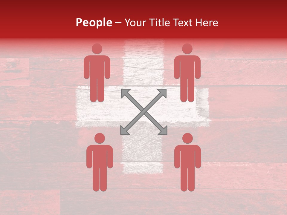 Material Rough Pattern PowerPoint Template