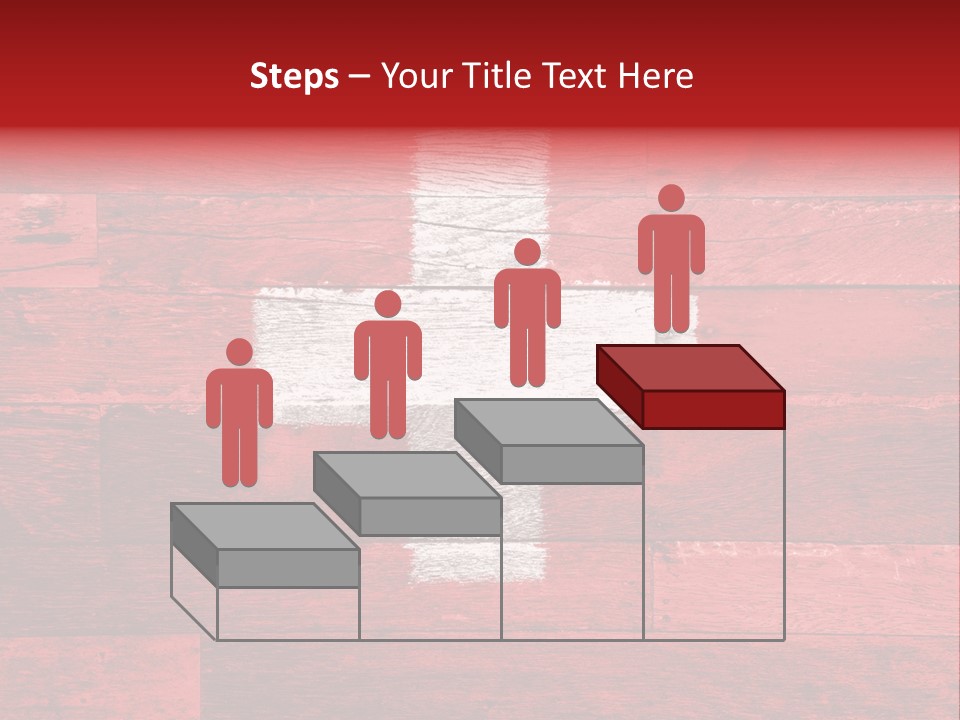 Material Rough Pattern PowerPoint Template