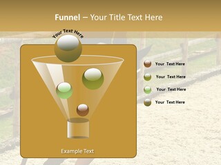 Bridle Gallop Adorable PowerPoint Template