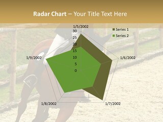 Bridle Gallop Adorable PowerPoint Template