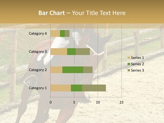 Bridle Gallop Adorable PowerPoint Template