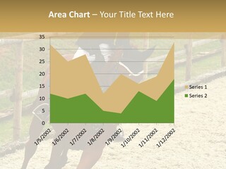 Bridle Gallop Adorable PowerPoint Template