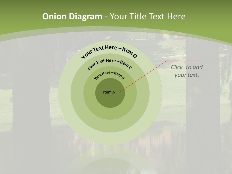 Carolina South Carolina Plantation PowerPoint Template