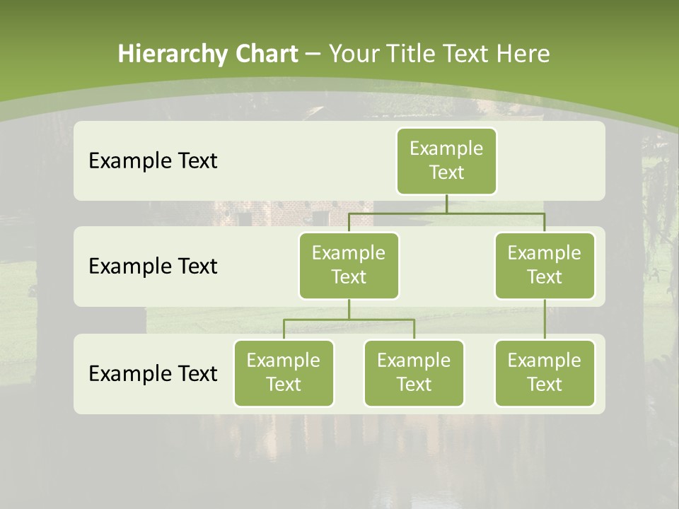 Carolina South Carolina Plantation PowerPoint Template