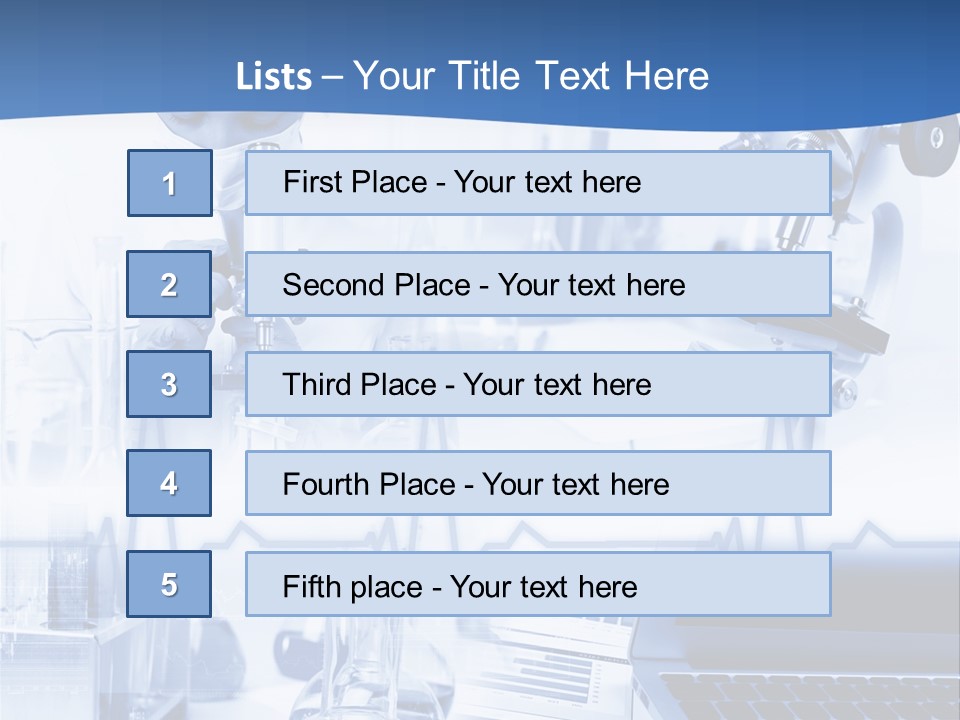Tool People Work PowerPoint Template