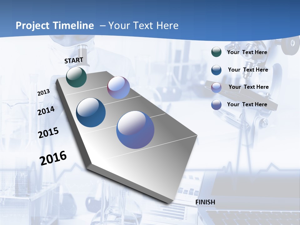 Tool People Work PowerPoint Template