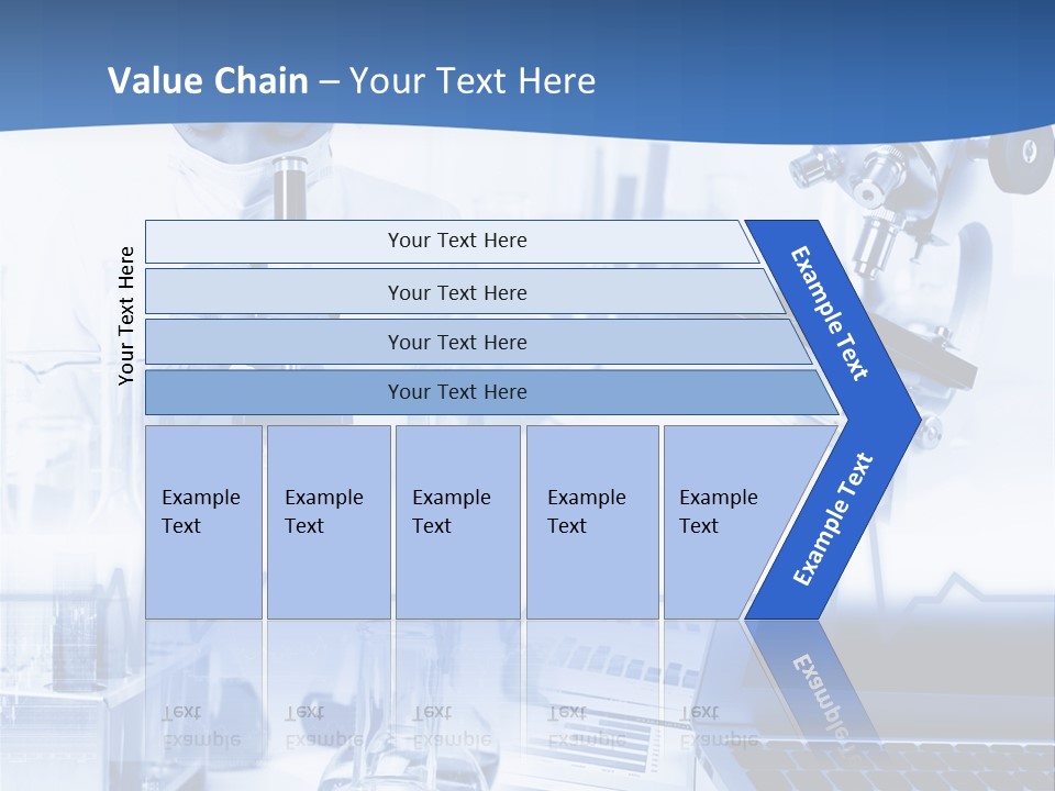 Tool People Work PowerPoint Template